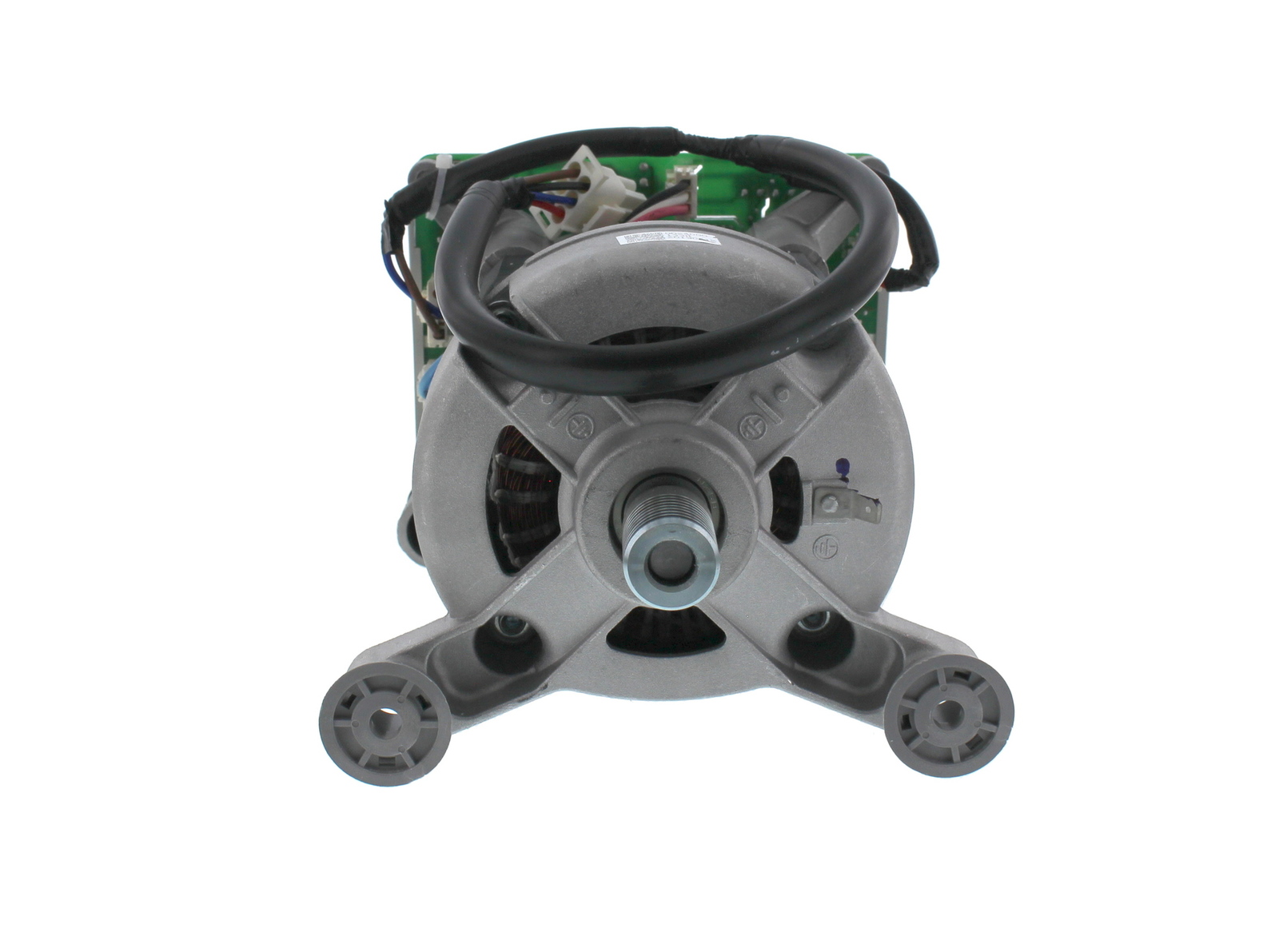 WG04F10637 - Genuine OEM GE Washer & Dryer Drive Motor Assembly